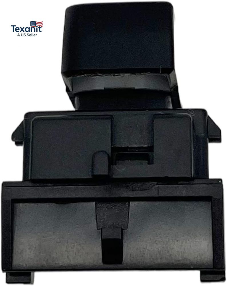 Master Door Lock Switch Driver Side 15804093 Compatible with Silverado 1500 Silv