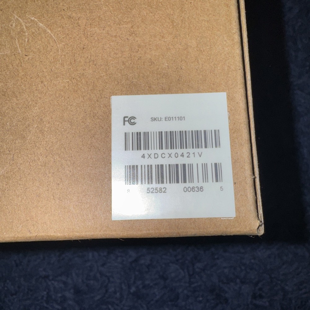 Eero E010001 POE+ Adapter, New in Box, Sealed