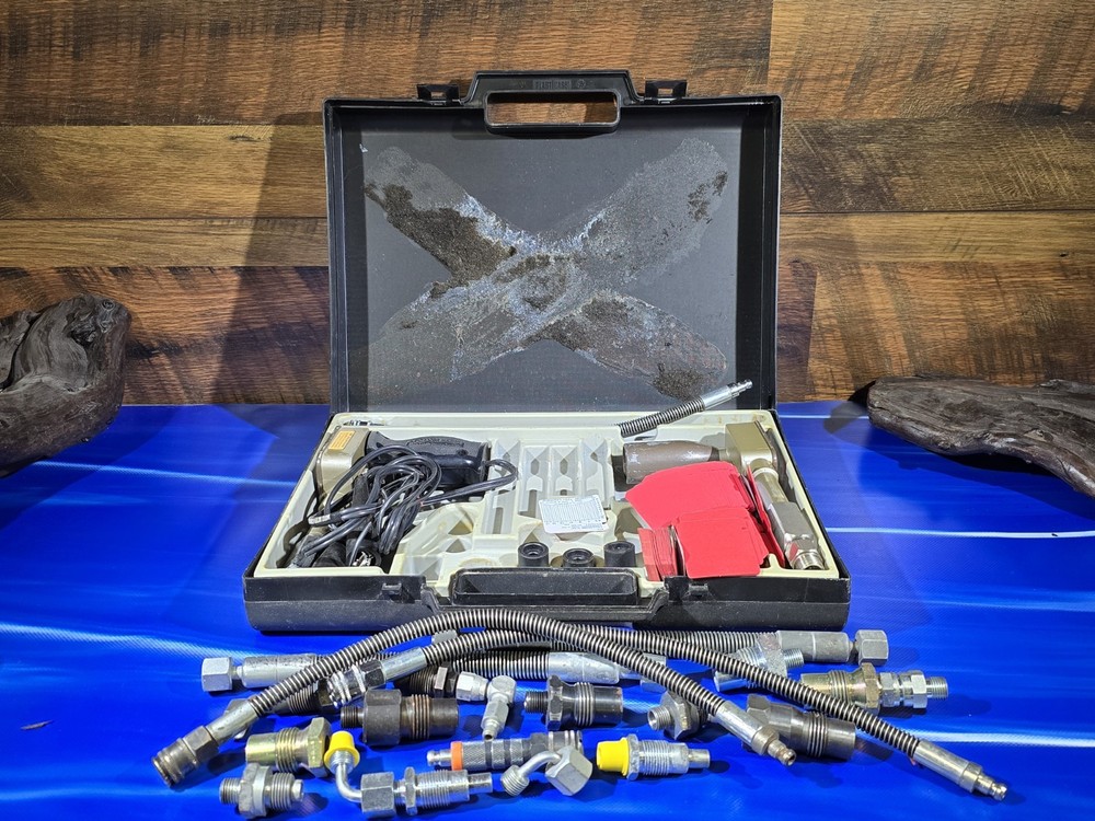 MotoMeter Recording Compression Tester D-7250 Germany