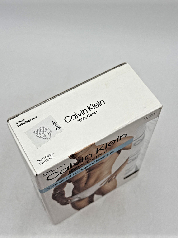 Calvin Klein Classic Fit Cotton Brief