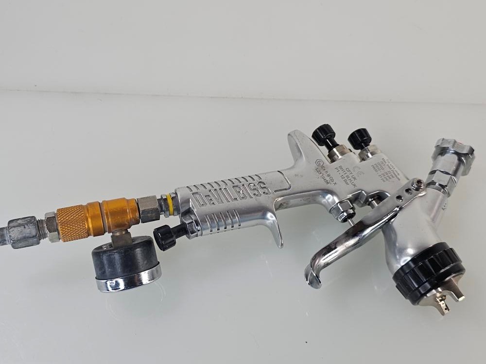 DeVilbiss GPG Professional Spray Gun (AM1096158)