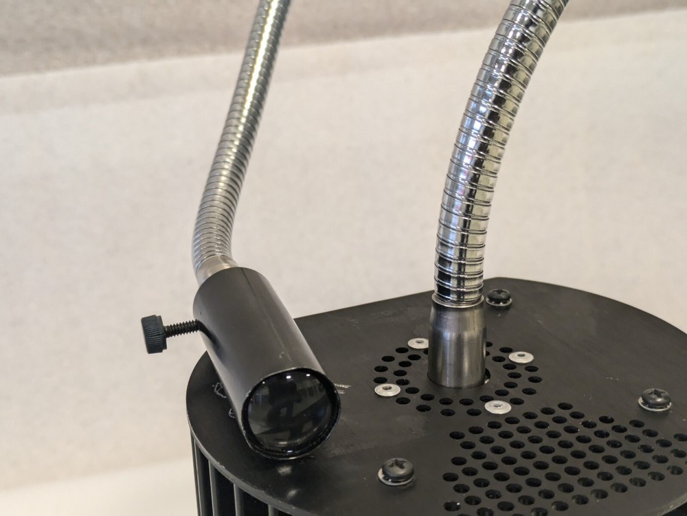 FIBER LITE OPTIC ILLUMINATOR MODEL:9745-00