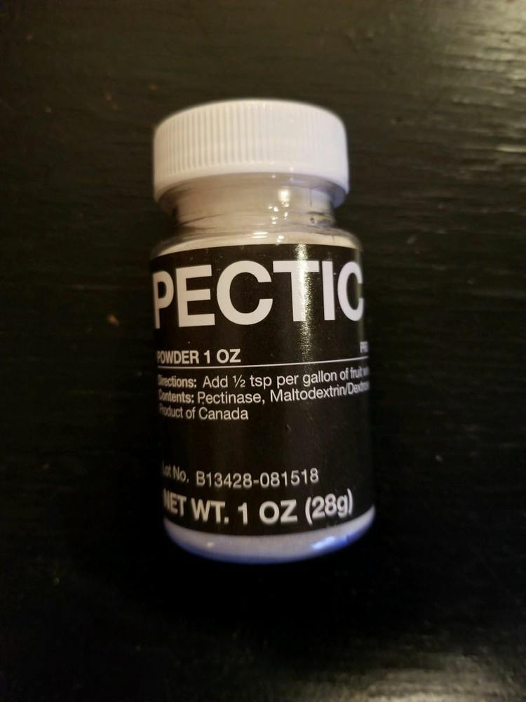 Pectic Acid 1oz