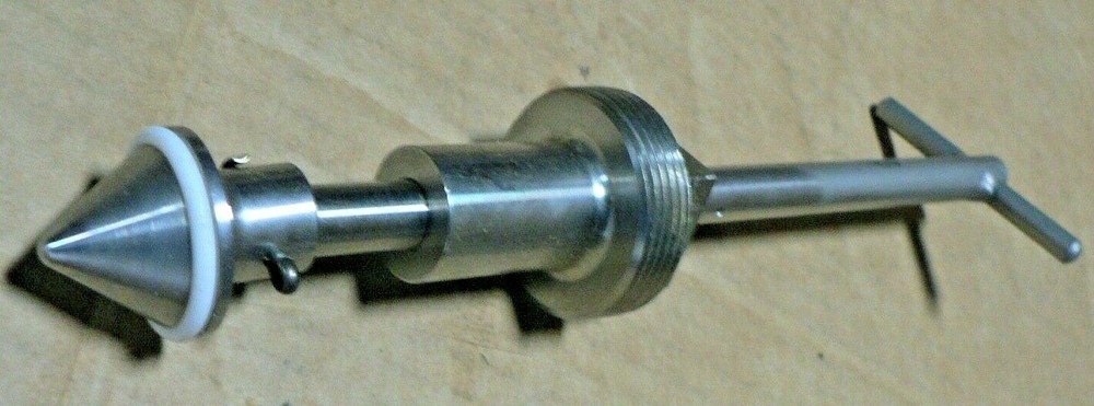 M49A2C WATER SEPERATOR VALVE AND HANDLE ASSEMBLY 10937314