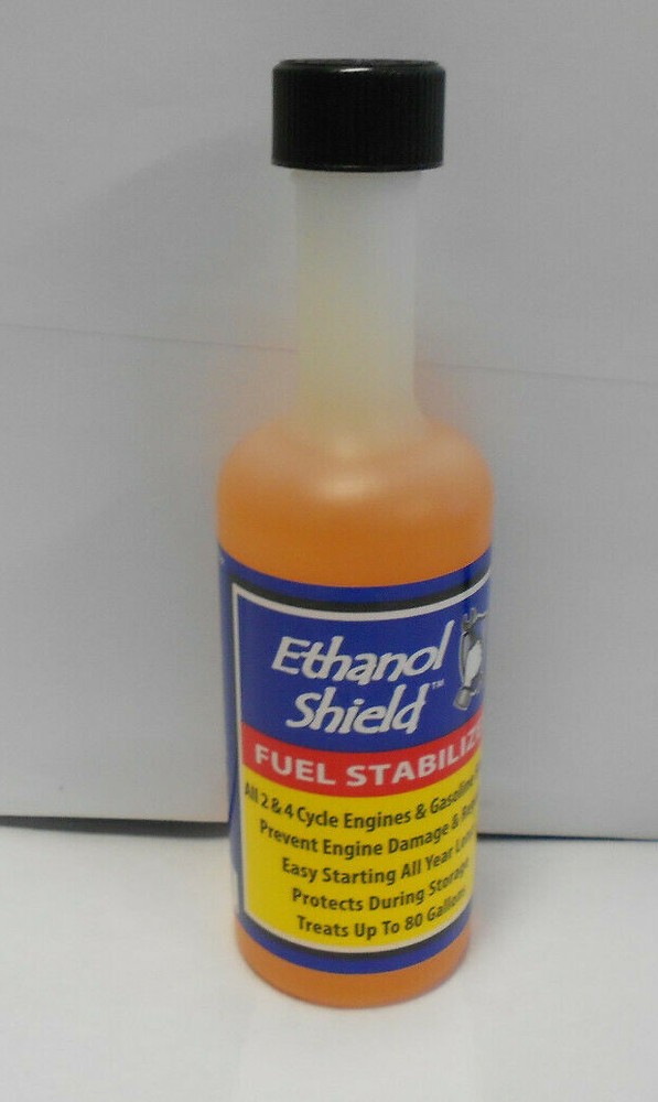 Ethanol Shield 8 OZ Bottle B3C1-008