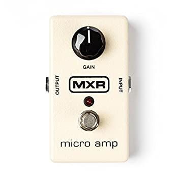 Used MXR M133 MICRO AMP
