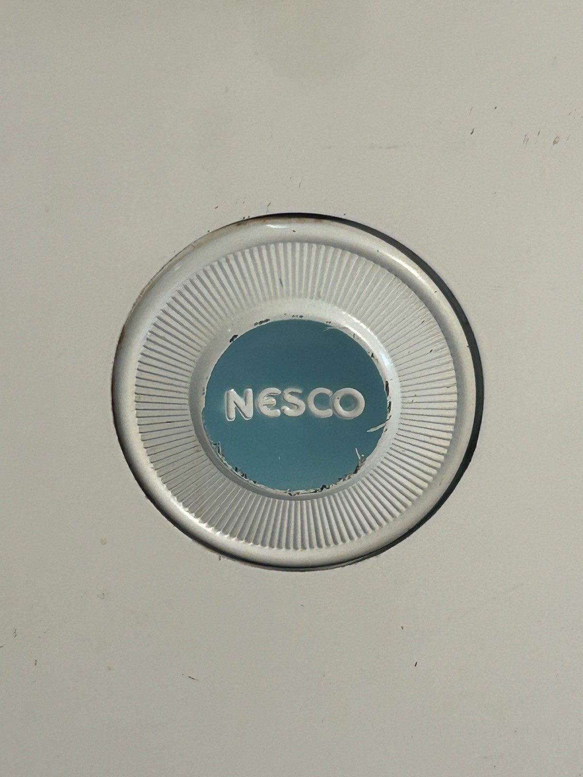 Vintage 1950s NESCO Infra-Red Roaster Oven Model 335 w/ Griddle, Pans & Manual