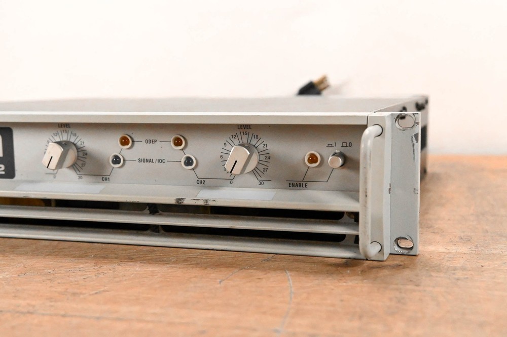 Crown Macro-Tech 36x12 2-Channel Power Amplifier CG01VR0