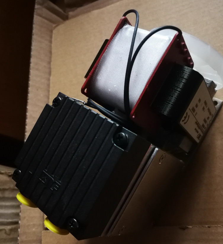 KNF vacuum pump N89KNE diaphragm pump