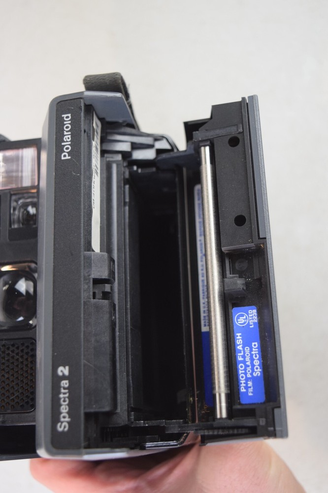 Vintage Polaroid Spectra 2 Camera