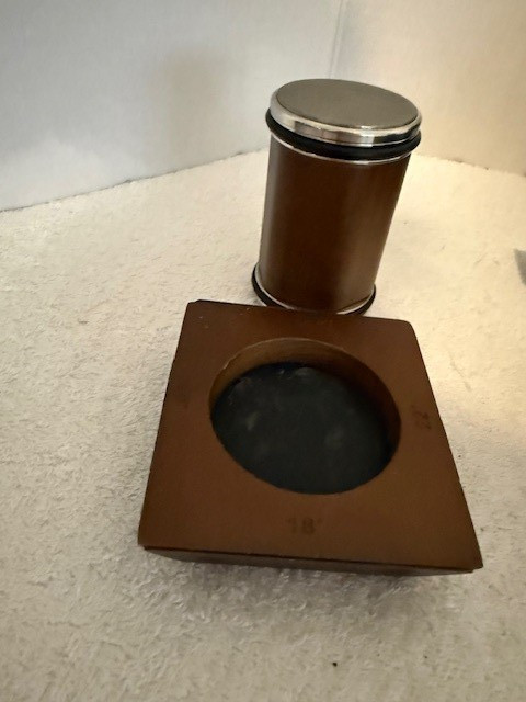 Knife Sharpener Taidea Professional Rolling with 15/20° Angle Gift Box​ Preowned