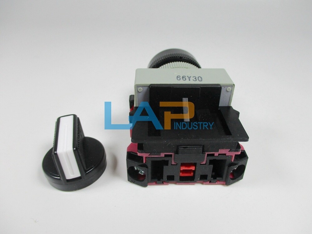 QTY:2 New For ASW201 Selector Switch
