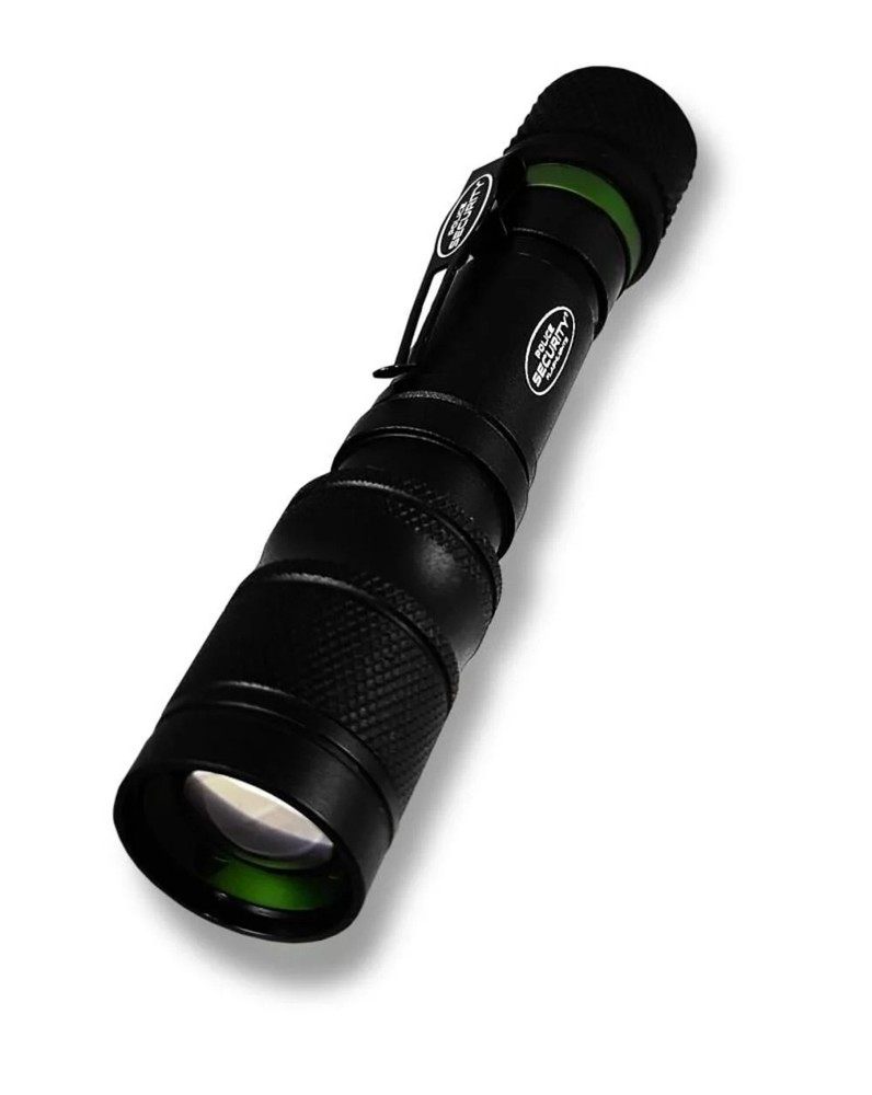 Police Security Pro Flex Flashlight