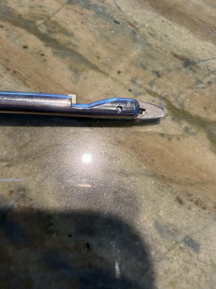 Garrard Multi Play Stacking Turntable Spindle for Zero 100 / 100C /2000B Models