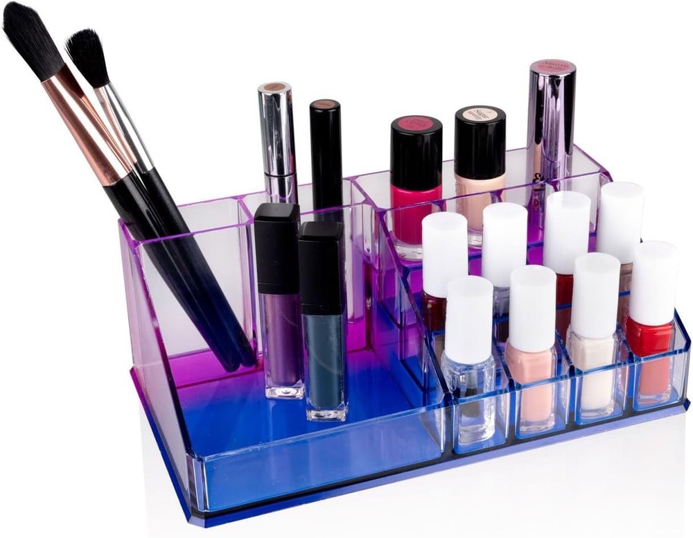 Edco Make-Up Box 16 Sections