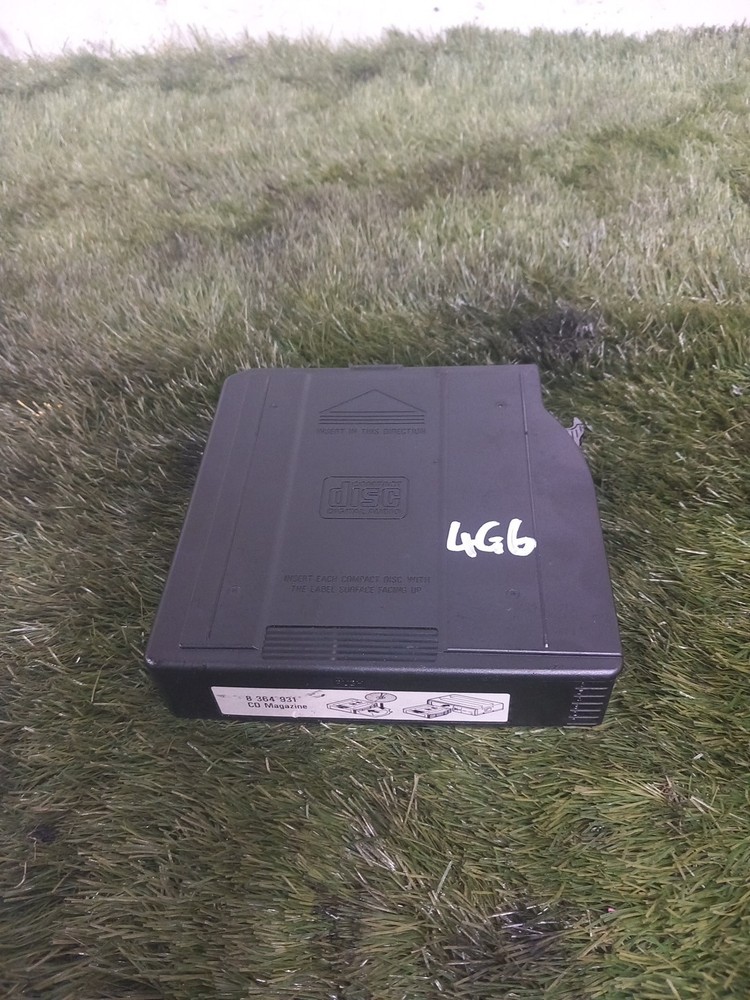 BMW 1 3 5 Series E46 E87 E90 E39 CD ChangerMagazine OEM 8364931 #4g6