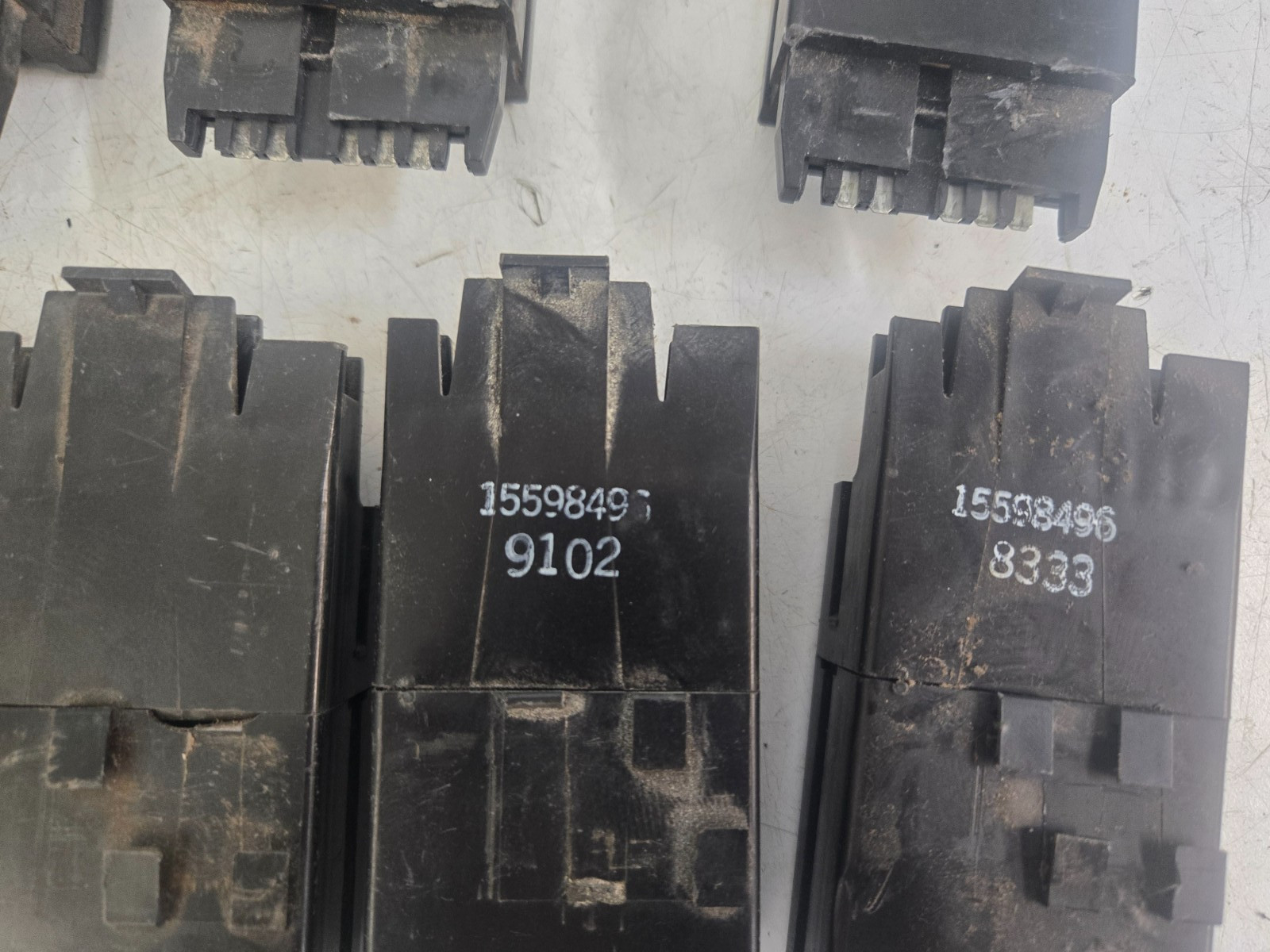 WIPER DELAY MODULE CHEVY GMC TRUCK 84-87 BLAZER SUBURBAN 84-91 TESTED