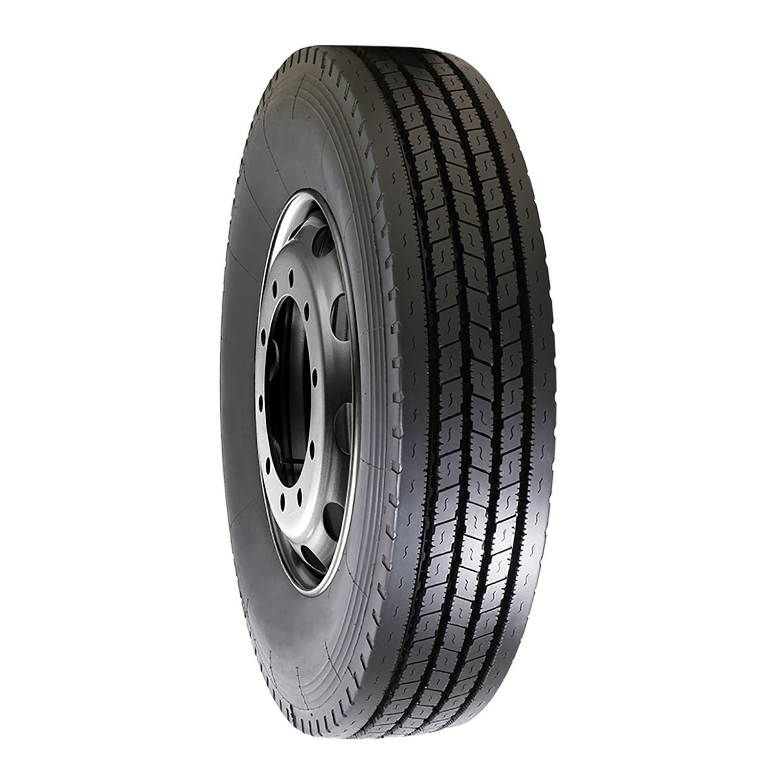 4 New Duramas Dt-588 - 245/70r19.5 Tires 24570195 245 70 19.5