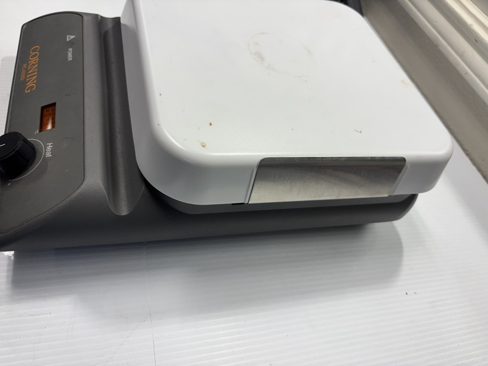 CORNING PC-600D Laboratory Hot Plate "TESTED"