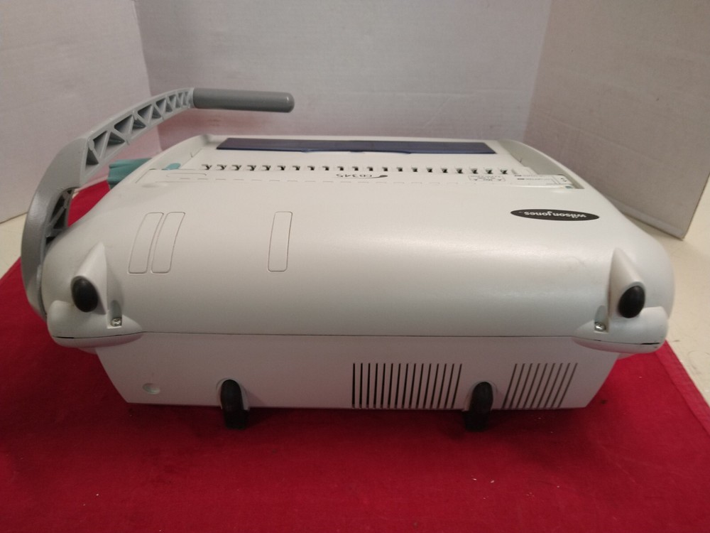 WILSON JONES CB345 Binding Machine