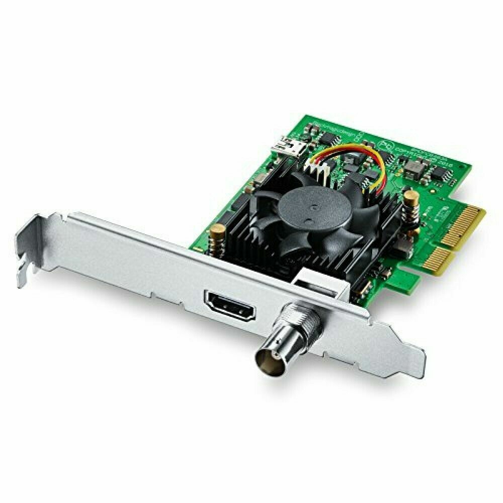 Blackmagic Design BDLKMINIREC4K DeckLink Mini Recorder 4K