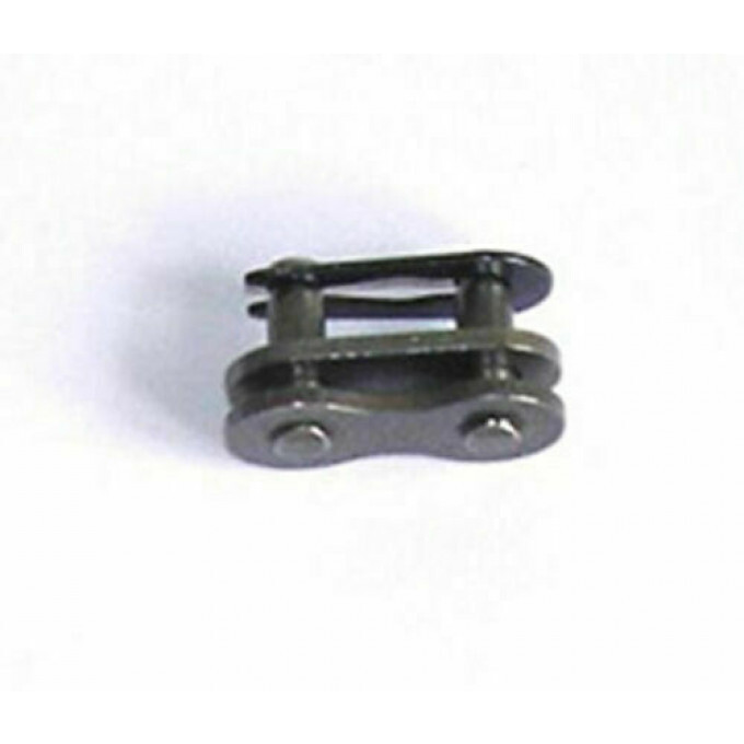 CDHPOWER 2pcs 415 Chain Half Link(Lock) & 2pcs Master Link-Gas Motorized Bicycle
