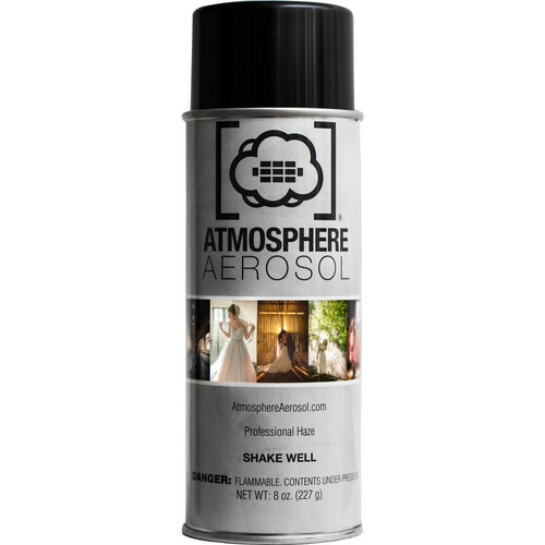 Atmosphere Aerosol 3 Pack - 8oz Haze/Fog Spray for Photographers