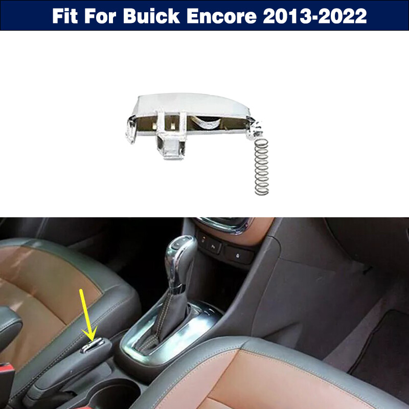 Plastic Handbrake Button Switch Repair Replacement For Buick Encore 2013-2022
