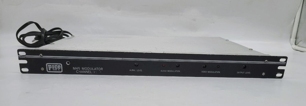 Pico Macom M45 Modulator channel