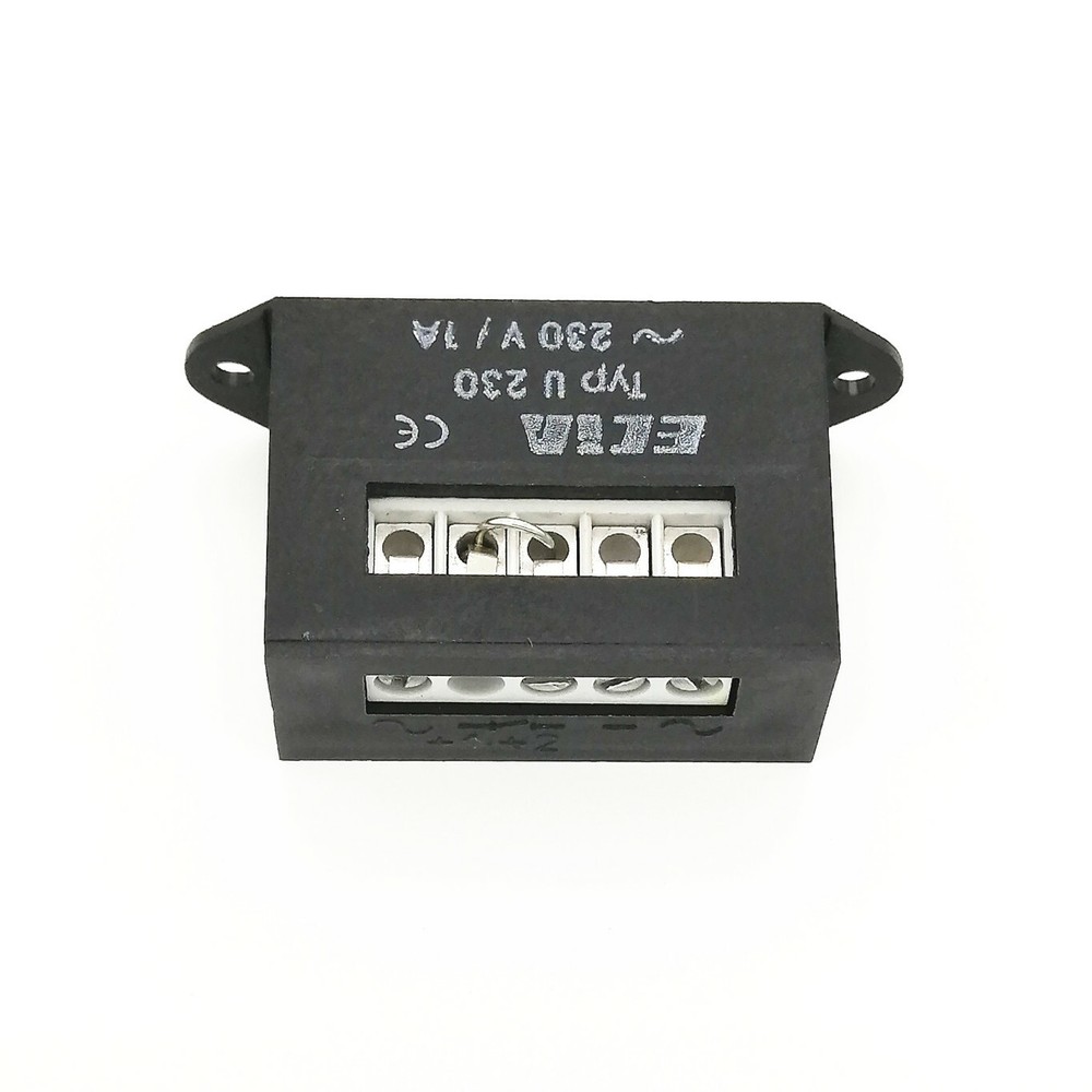 Original ECIA TYP U230 230V/1A brake rectifier power supply module