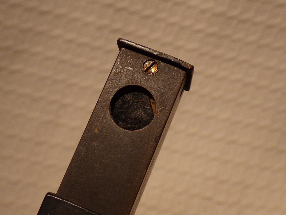 Vintage Optical / Scientific / Surveying Tool – Clinometer?