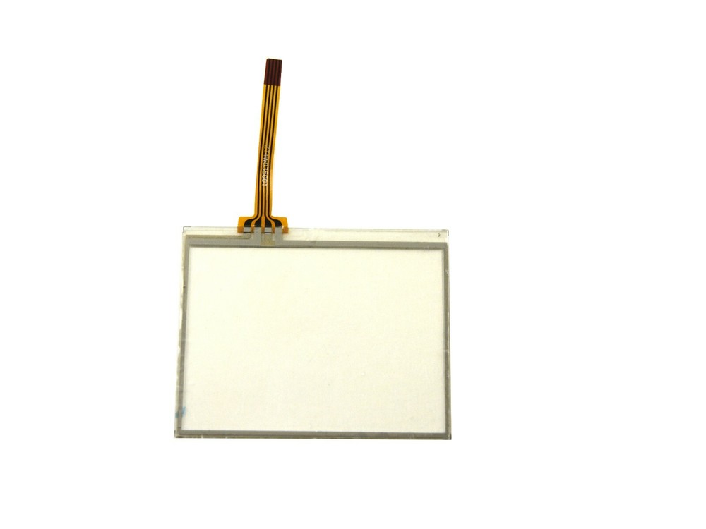 3.5" 4 Wire Resistive LCD Touch Screen Panel 77x64mm With USB Controller Card