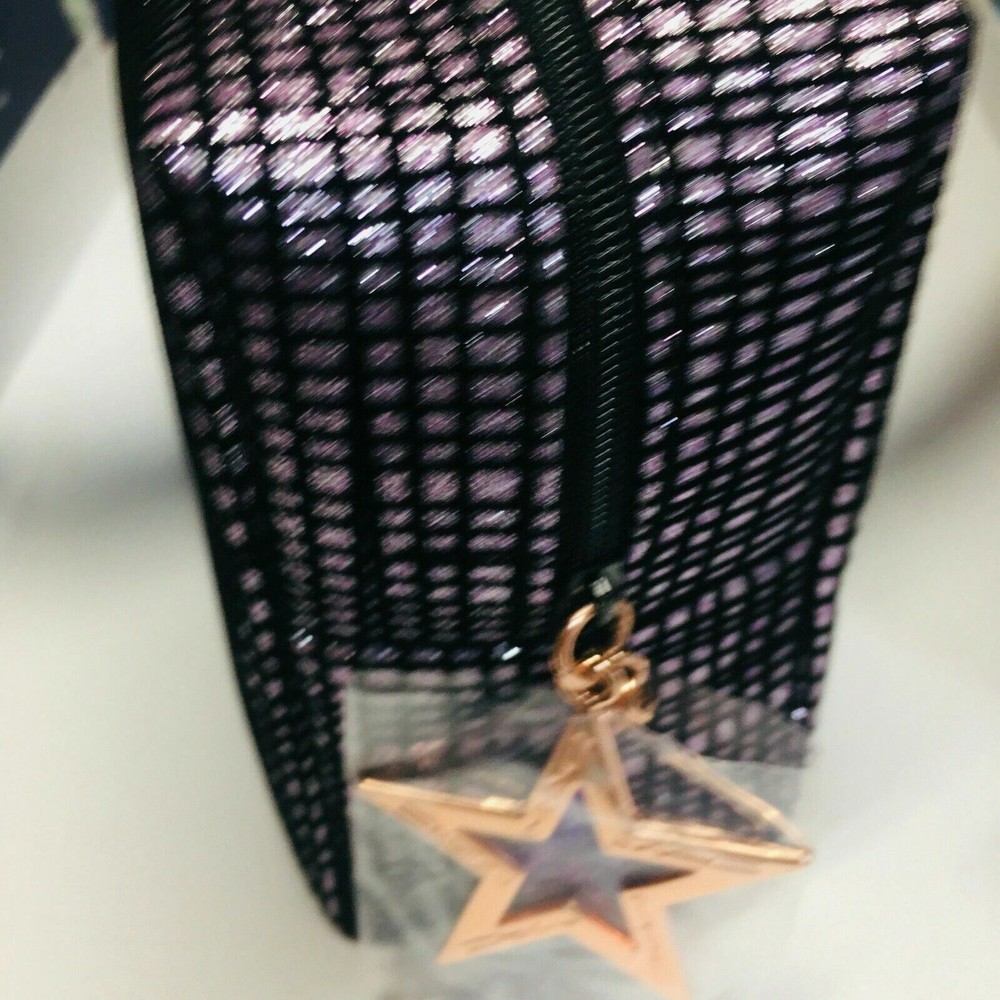 MAC starry eyed kit smoky empty pouch - NEW