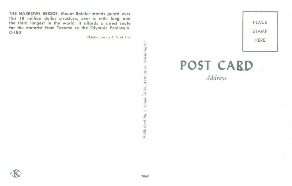 THE NARROWS BRIDGE - PC4535