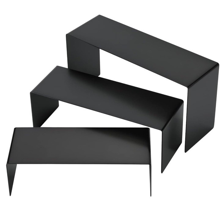 K Kaidiyin Display Risers 3 Sizes