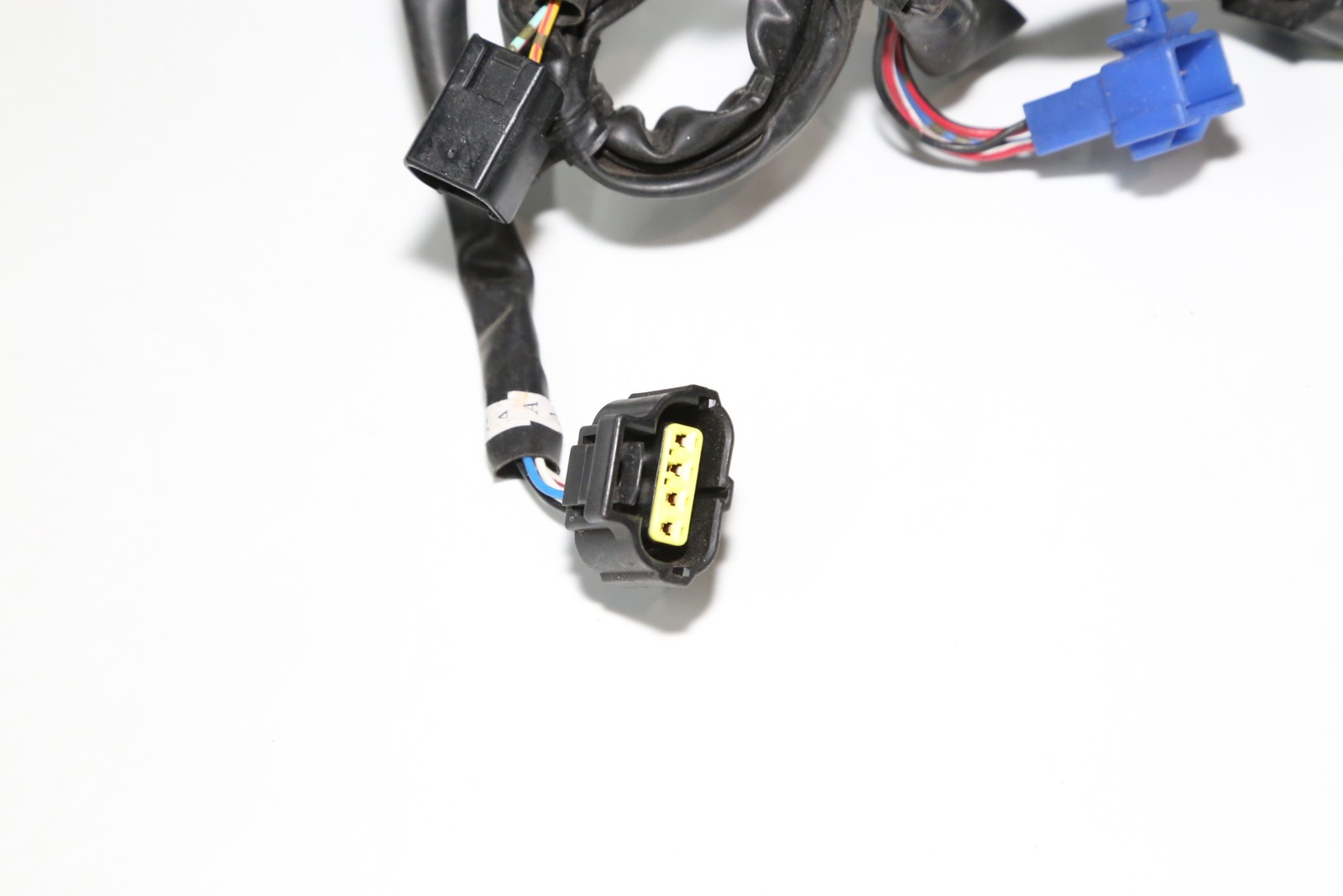 2008-2016 Yamaha Yzf R6 Main Engine Wiring Harness Motor Wire Loom OEM