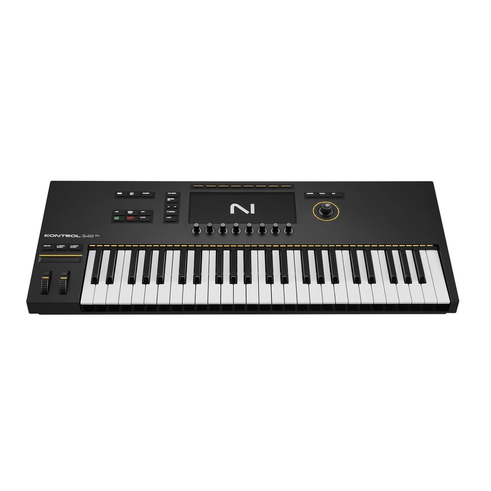 Native Instruments S-Series Komplete Kontrol S49 MK3 Keyboard Controller