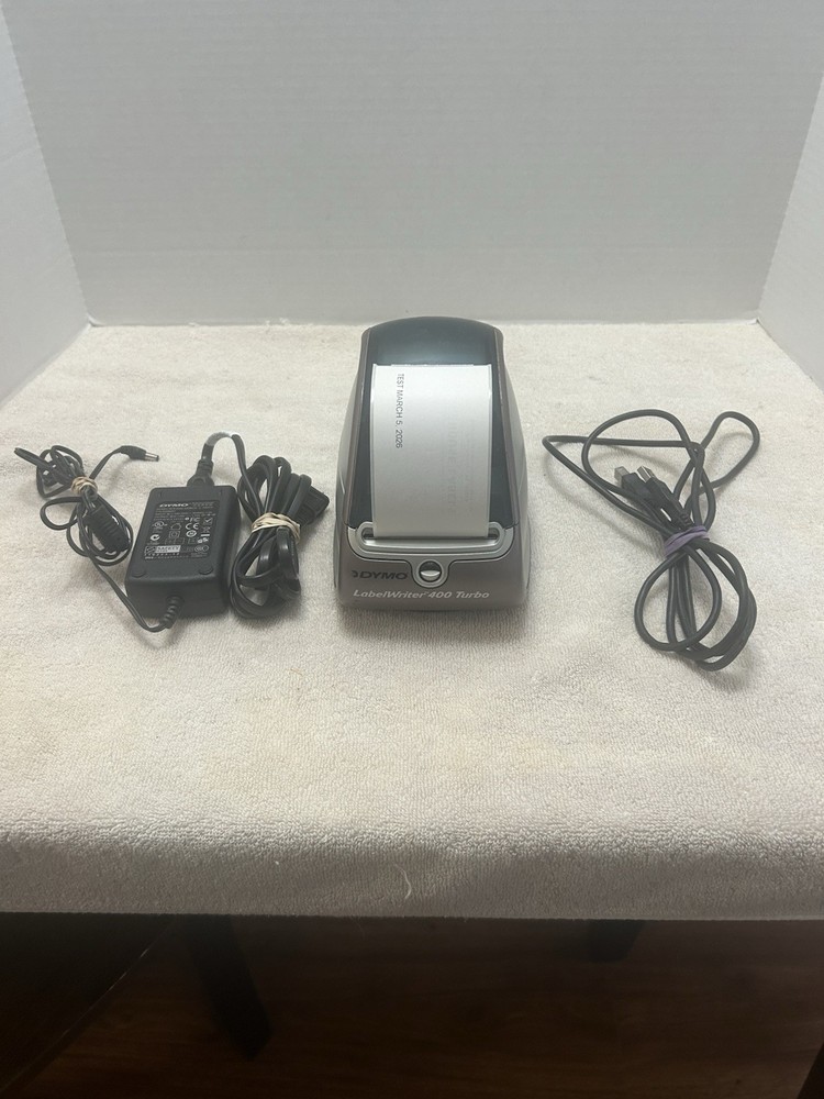 Dymo Thermal Label Writer 400 Turbo Label Printer