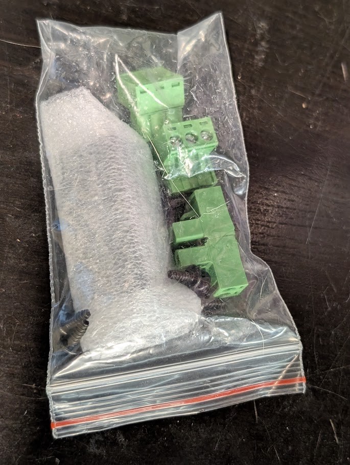 New Open Box Bogen TAMB2 Telephone Paging Access Module - NOS - READ