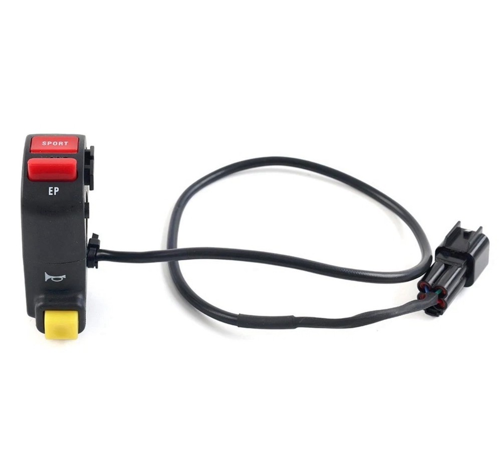 Left Handlebar Horn Control Switch for Sur Ron