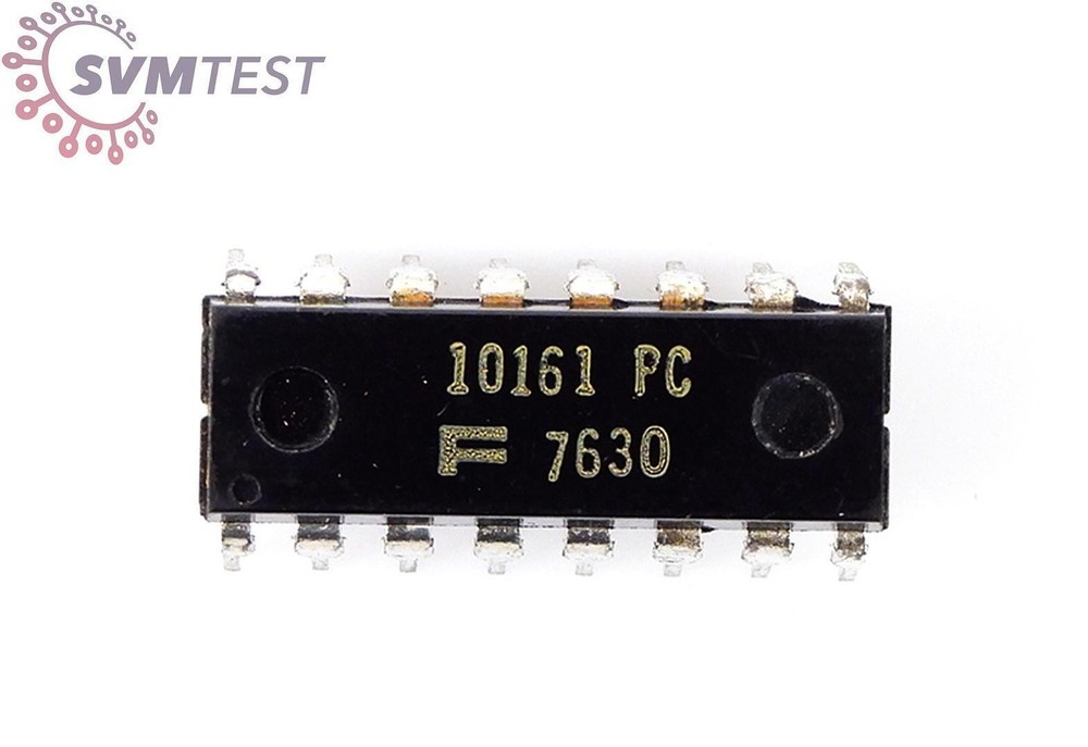 Fairchild 10161PC F 7630 Multiplexer Semiconductor