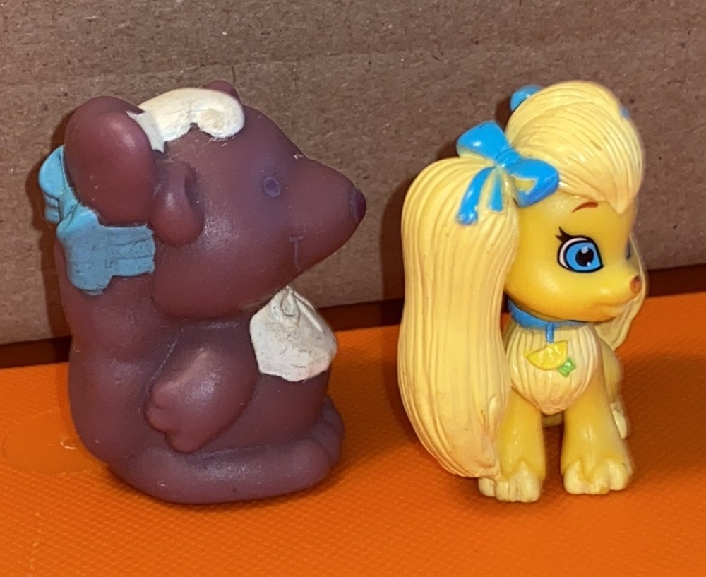 Strawberry Shortcake Pets