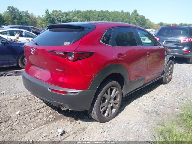 Used A/C Selector Switch fits: 2020 Mazda CX-30 automatic temperature control w/