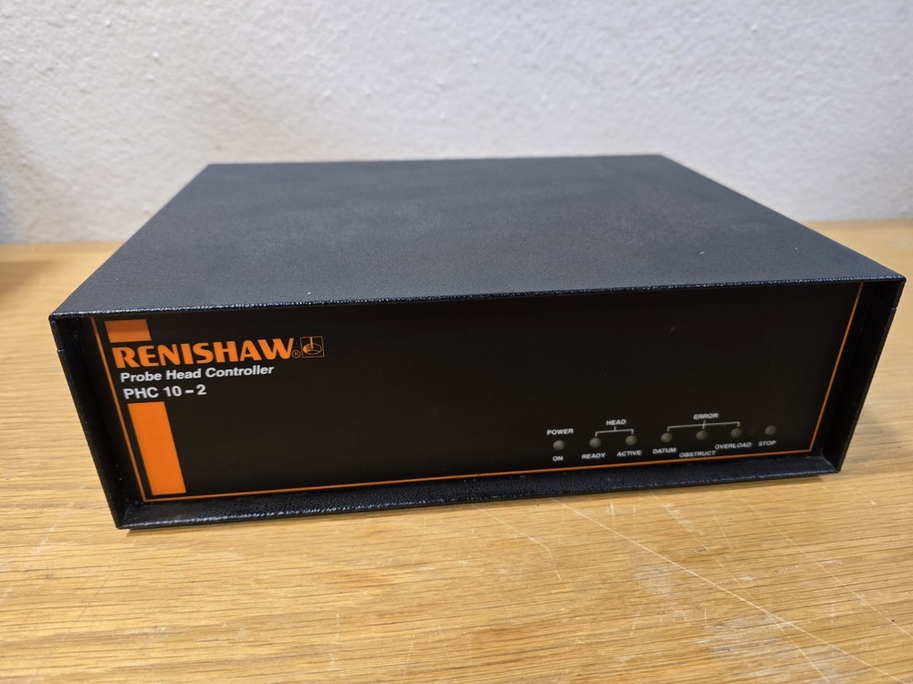 Renishaw PHC 10-2 CMM Machine Probe Head Controller PHC10-2
