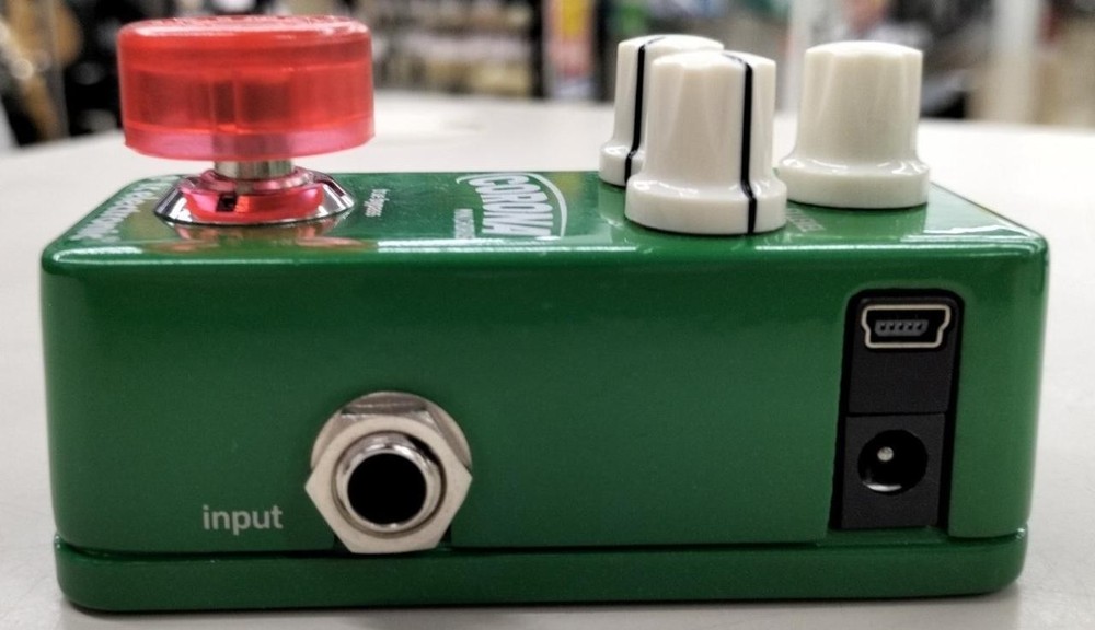 Tc Electronic Corona Mini Chorus Effector