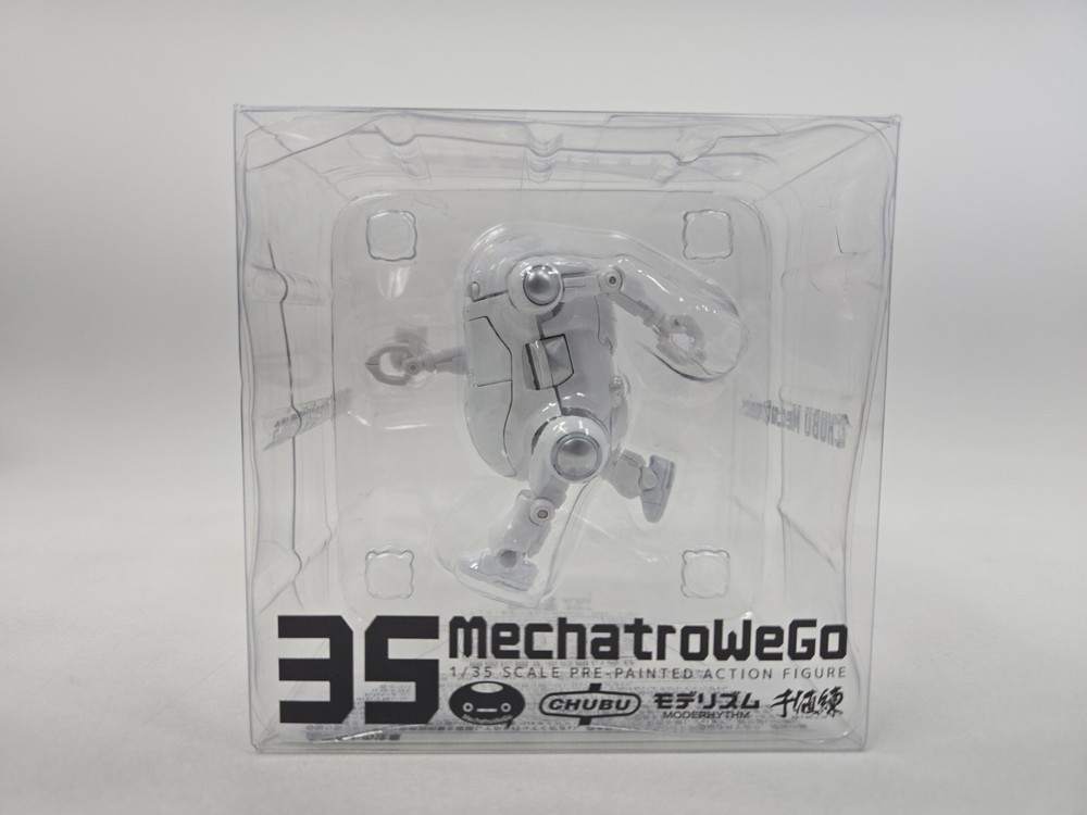 35 Mechatro WeGo D.I.Y