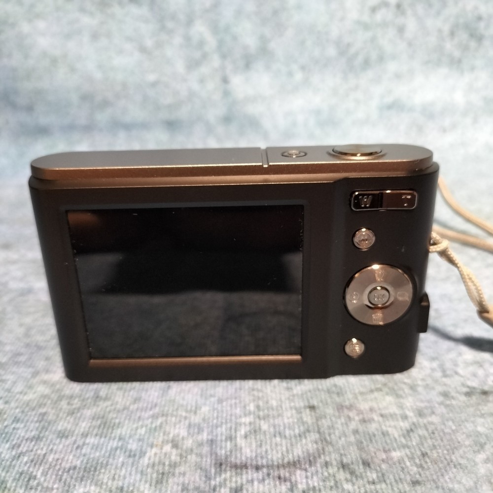 44MP Digital Camera DC302 Black Opened Never Used Excellent Condition