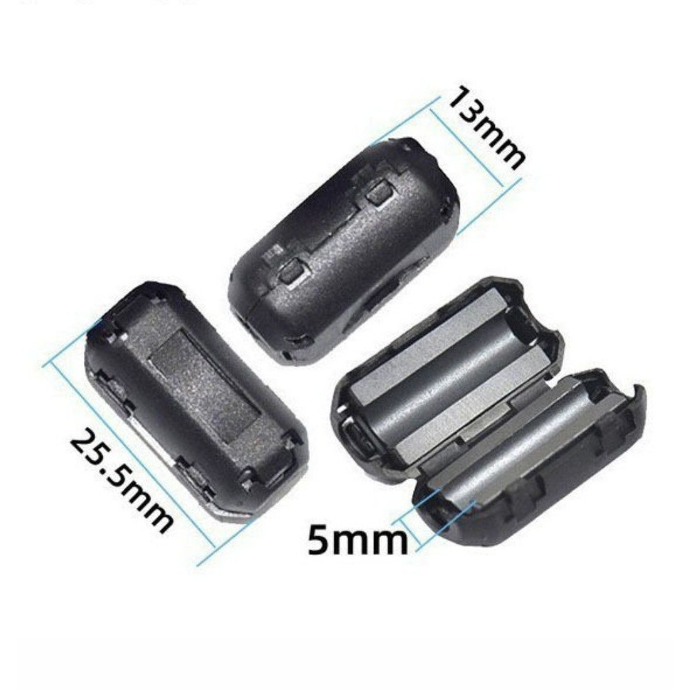 Compact Size Cable Clamps Compatible With Various Cables Effective Ger