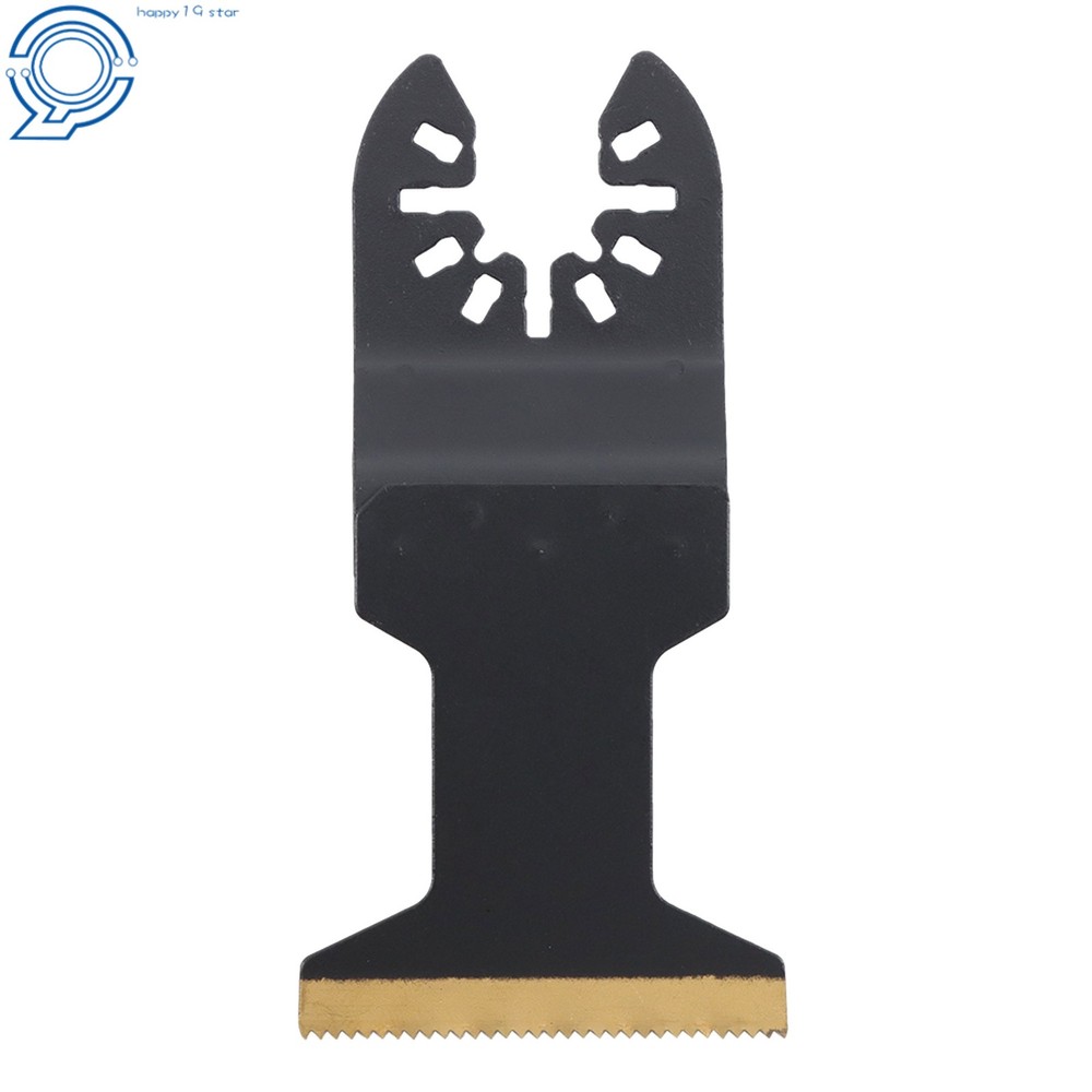 30 Pack Titanium Oscillating Saw Blades Quick Release Multi Tool Blades