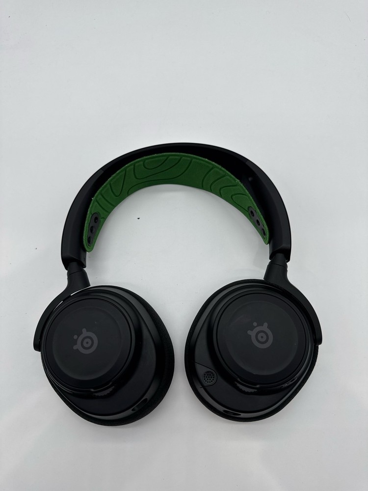 SteelSeries Arctis Nova 7X Wireless Gaming Headset Bluetooth Xbox PC Black